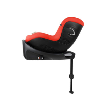 Cybex Sirona Gi i-Size PLUS 360° Rotating Car Seat & Base - Hibiscus Red