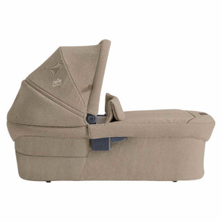 Joie Ramble XL Signature Carrycot Elegant and Versatile - Sandstone