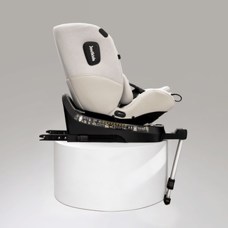 JoviKids Ranger 2 i-Size Car Seat with Leg Extension Cushion - Milkstone