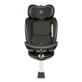 Ickle Bubba Sphere i-Size 360° Spin Car Seat ISOFIX Black