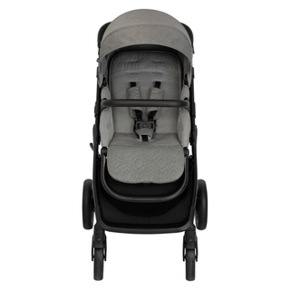 Graco Near2Me Dlx Trio Bundle – Ash | 3-in-1 Travel System
