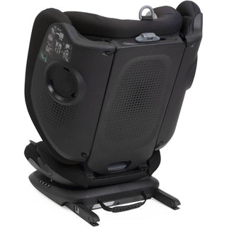 Chicco Fold & Go S i-Size Car Seat 100–150cm Foldable Booster - Posh Black