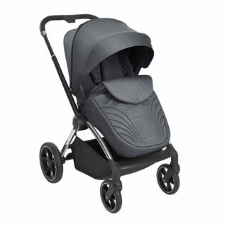 KikkaBoo Kara Baby Stroller 2in1 with carrycot Grey