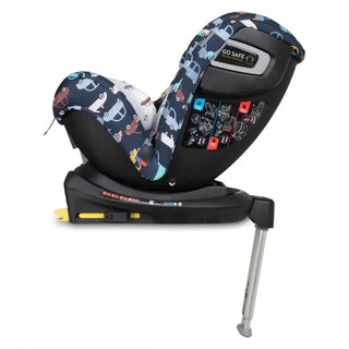 Cosatto All in All 360 Rotate Car Seat – Beep Beep