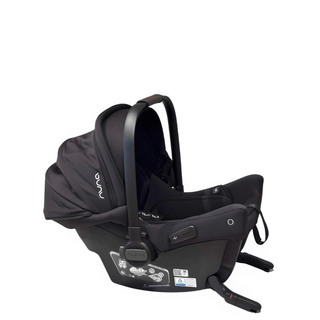 Nuna Pipa URBN i-Size ISOFIX Infant Car Seat Carrier Caviar