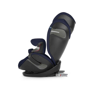 Cybex Gold Pallas S-Fix 2-in-1 Car Seat ISOFIX Navy Blue