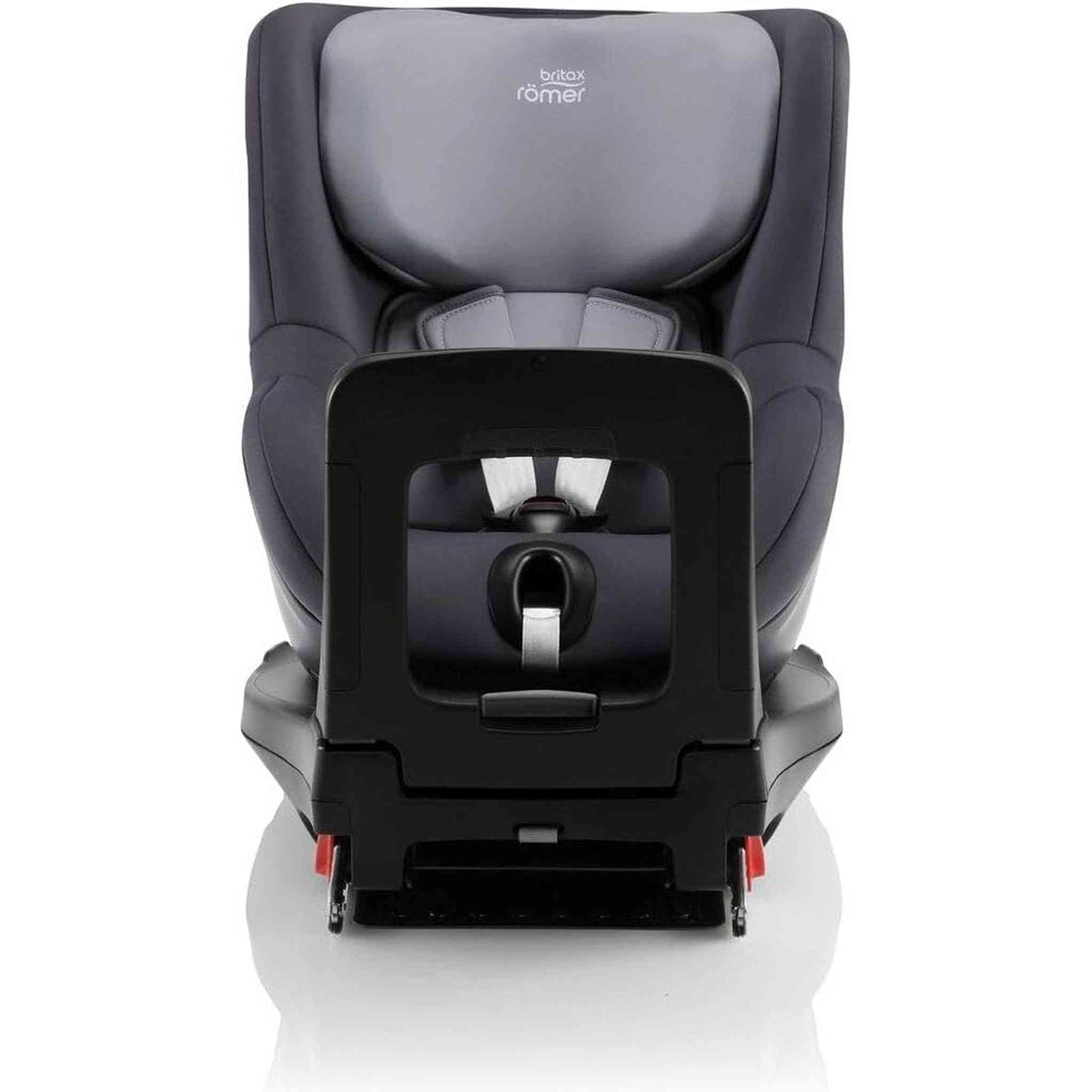 britax dualfix i-sense Britax Römer Dualfix Z-LINE - Baby|Toddler Car Seat Isofix - from Birth to 4 Years