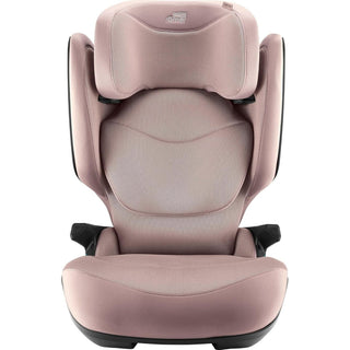 Britax KIDFIX PRO M CLASSIC Highback Booster Car Seat – Dusty Rose| i-Size, ISOFIX, 100–150cm