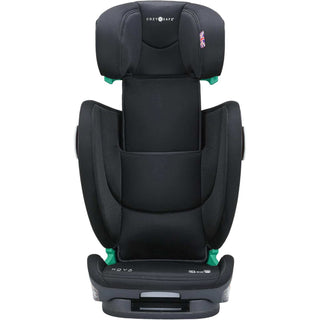 Cozy N Safe Nova 100-150cm i-Size Black