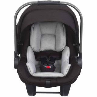 Nuna Pipa Lite LX Group 0+ Car Seat & ISOFIX Base – Caviar