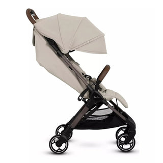 Silver Cross Clic 2 Pushchair with Travel Bag – Latte