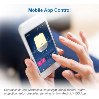 V-Tech V-Hush Sleep Trainer BC8313 – White