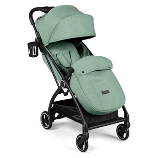 Ickle Bubba Aries Max Autofold Baby Stroller Sage Green