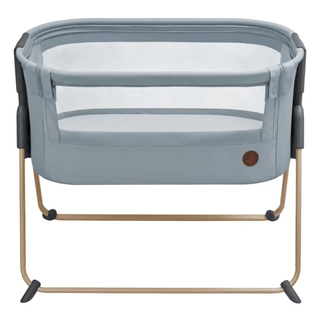 Maxi-Cosi Tori Co-Sleeper Crib Beyond Grey