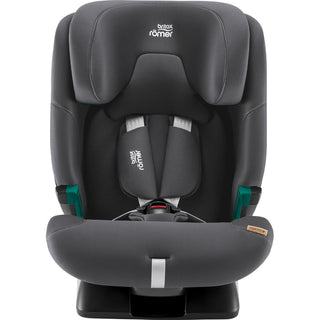 Britax Römer ADVANSAFIX 2 Z-Line i-Size Car Seat – Midnight Grey| 76–150 cm | From 15 Months to 12 Years