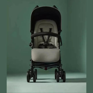 Silver Cross Pop Stroller – Lightweight, Birth to 22kg | One-Hand Fold, UPF 50+ Hood Sage