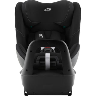 Britax Römer Rider Child Car Seat i-Size with ISOFIX Space Black