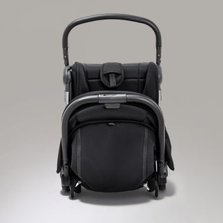 JoviKids Ayla Pushchair Lightweight, Compact & Travel-Friendly - Black