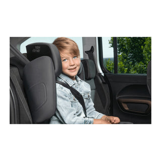 Britax Romer Discovery Plus 2 i-Size ISOFIX Car Seat Gr 2/3 Space Black