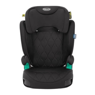 Graco Affix i-Size R129 Highback Booster Car seat with Cupholders & ISOFIX