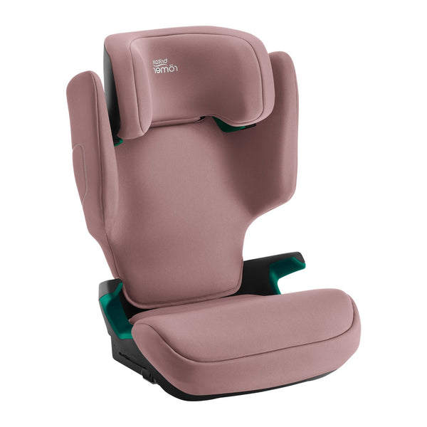 Britax Romer Discovery Plus 2 i-Size ISOFIX Car Seat Gr 2/3 Dusty Rose
