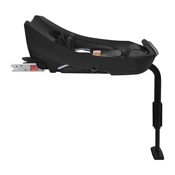Cybex 2-Fix Base Black Polyester Plastic Metal ISOFIX Car Seat Base For Aton 5