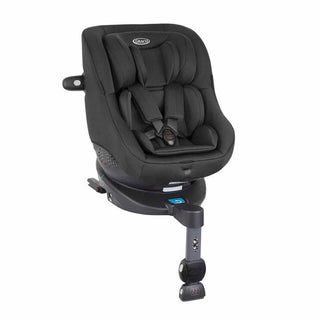 Graco Turn2Me R129 i-Size 360-degree Rotating Isofix Car Seat 40-105cm - Midnight