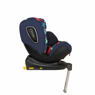 Cosatto Come & Go i-Size 360 Rotate Comfort Car Seat D is for Dino 5PP ISOFIX