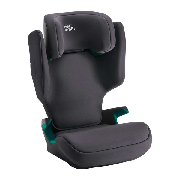 Britax Romer Adventure Plus 2 Car Seat Booster i-Size - Midnight Grey