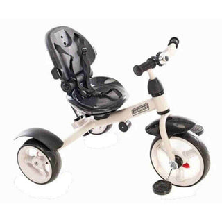 Makani 3 in 1 Alonsy Kikkaboo Children's Tricycle 360 Degree Black Camouflage