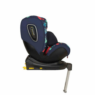 Cosatto Come & Go i-Size 360 Rotate Comfort Car Seat D is for Dino 5PP ISOFIX