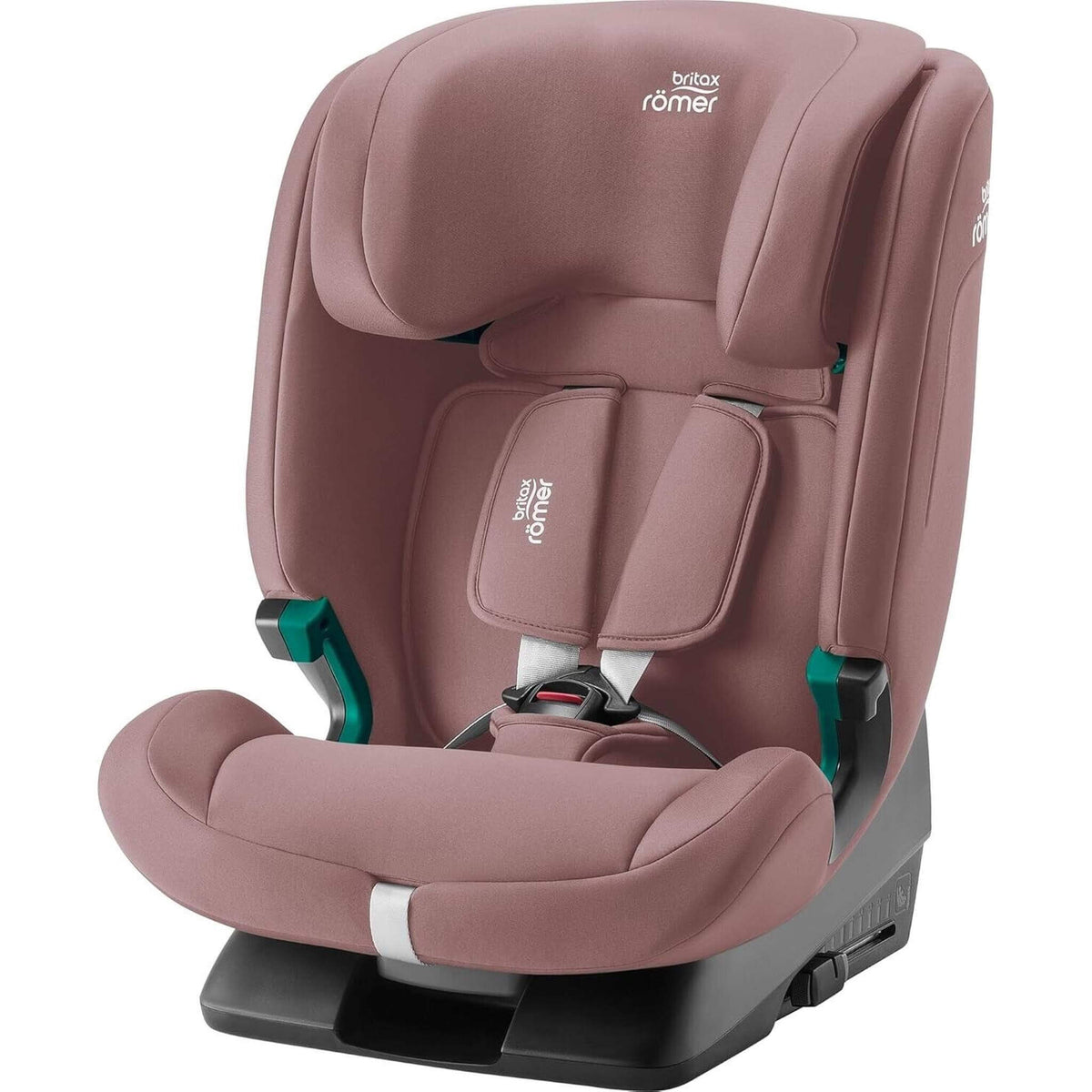 Britax Römer Evolvafix i-Size ISOFIX Car Seat Dusty Rose