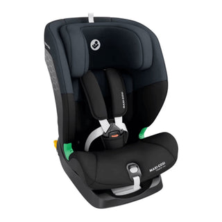 Maxi-Cosi Titan S Comfort i-Size, ISOFIX, Child Car Seat Universal - Tonal Black