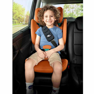 Britax Römer Kidfix i-Size Car Seat with ISOFIX Soft Padded - Cosmos Black