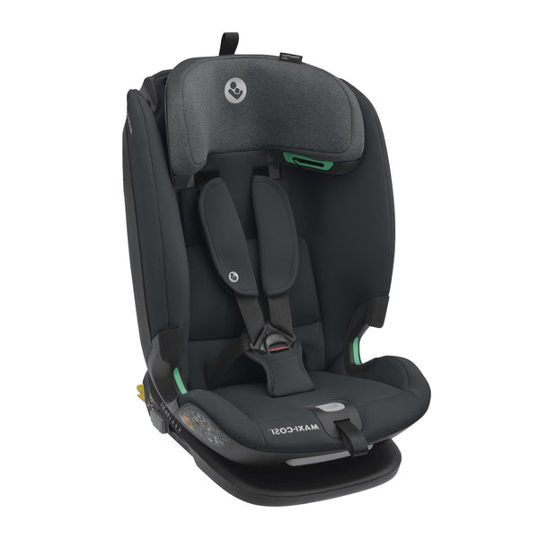 Maxi-Cosi Titan Plus i-Size Car Seat 76–150cm – Graphite