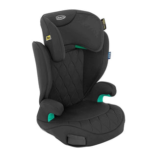 Graco Affix i-Size R129 Highback Booster Car seat with Cupholders & ISOFIX