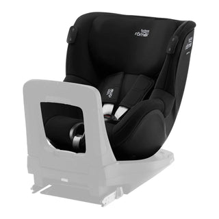 Britax Römer DUALFIX iSENSE Car Seat - Space Black