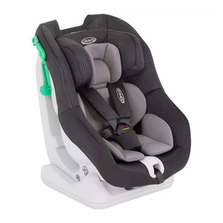 Graco Extend LX R129 Car Seat Group 0+/1 Birth to approx 4Y - Midnight