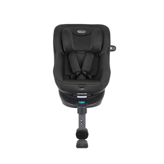 Graco Turn2Me R129 i-Size 360-degree Rotating Isofix Car Seat 40-105cm - Midnight