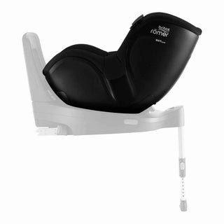 Britax Römer DUALFIX iSENSE Car Seat - Space Black
