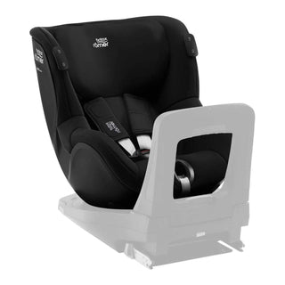 Britax Römer DUALFIX iSENSE Car Seat - Space Black