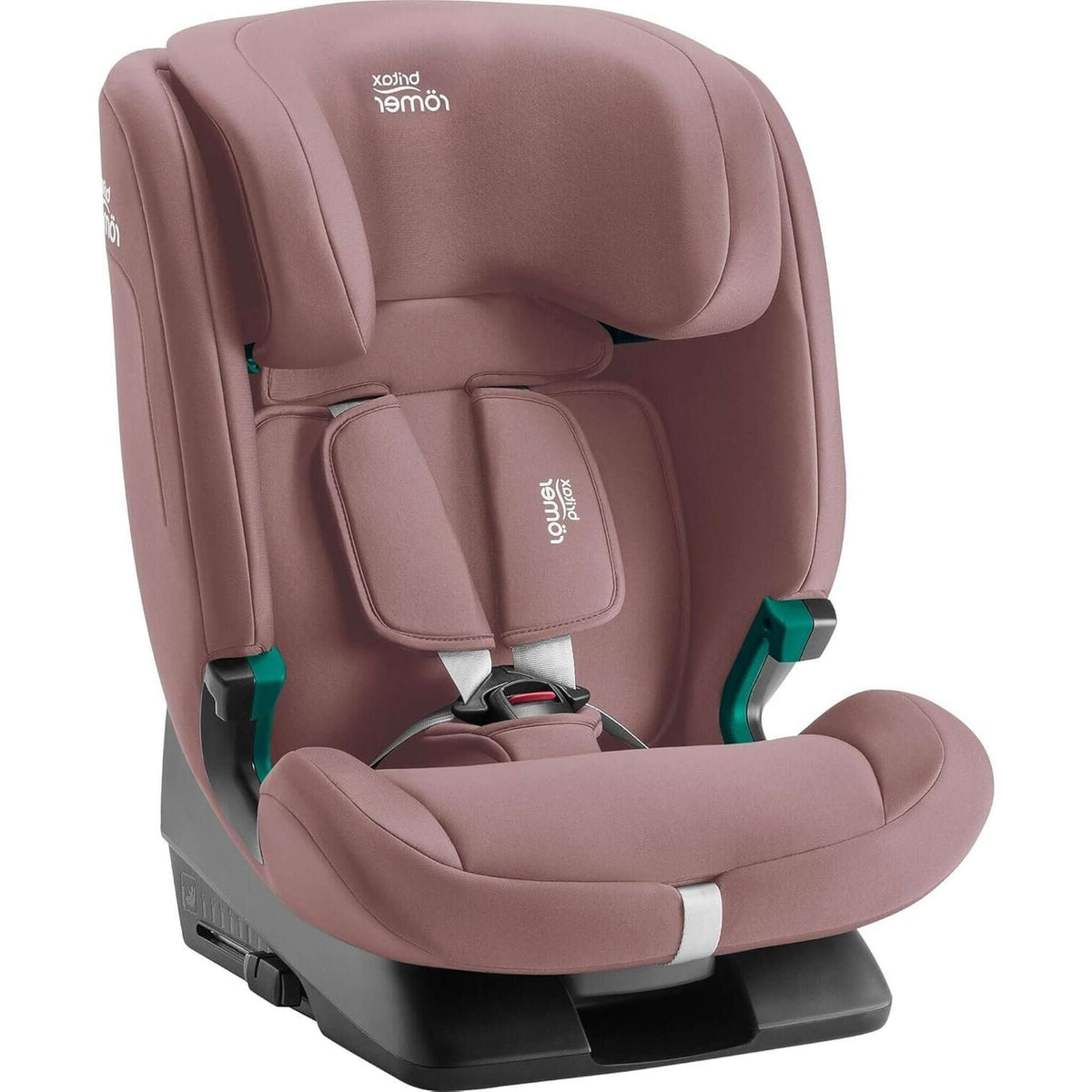 Britax Römer Evolvafix i-Size ISOFIX Car Seat Dusty Rose