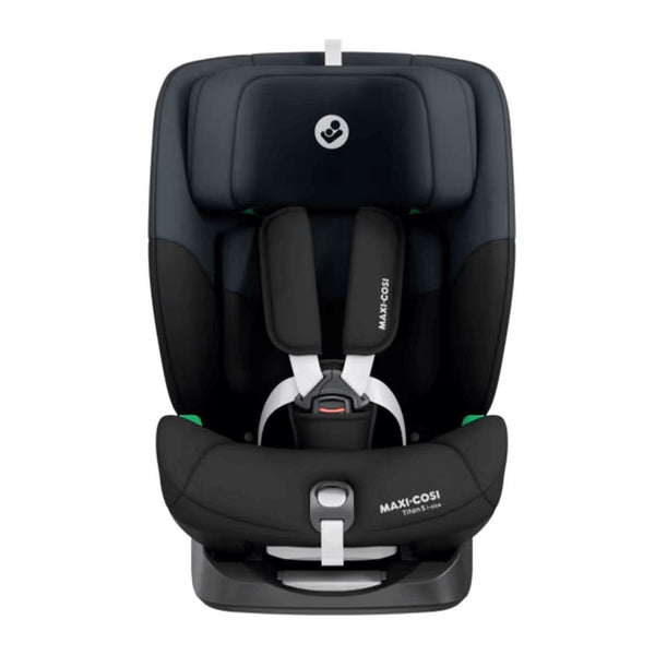 Maxi-Cosi Titan S Comfort i-Size, ISOFIX, Child Car Seat Universal - Tonal Black