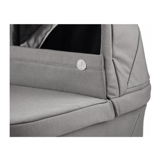Peg Perego Culla Belvedere Carrycot with Home Stand – Mercury Grey