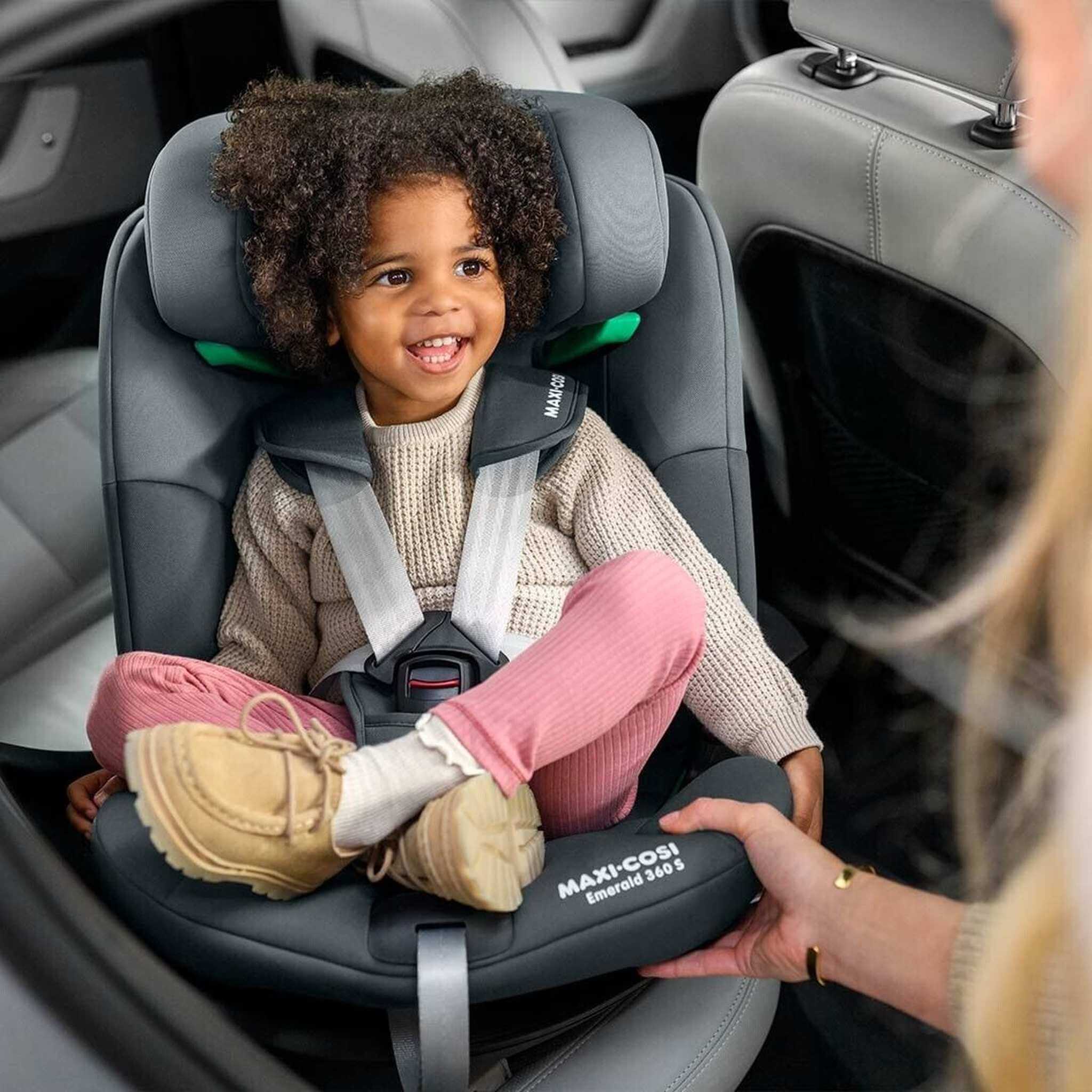 emerald 360 s maxi cosi Maxi Cosi Emerald 360 S Car Seat