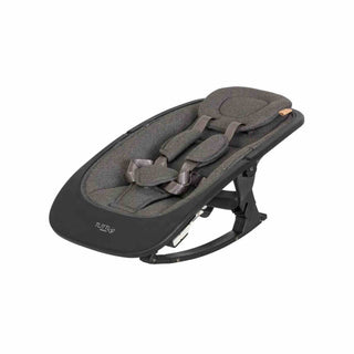 Tutti Bambini Nova Evolutionary Baby Infant Rocker Padded Seat Liner Black/Black