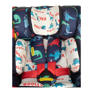Cosatto Come & Go i-Size 360 Rotate ISOFIX Car Seat – D is for Dino