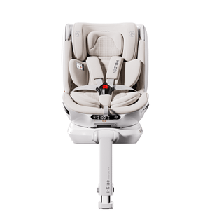 Welldon Smart Turn Air Electric Car Seat – Ivory