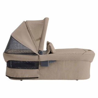 Joie Ramble XL Signature Carrycot Elegant and Versatile - Sandstone