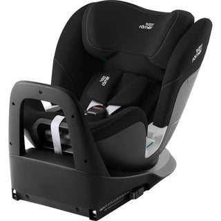 Britax Römer Rider Child Car Seat i-Size with ISOFIX Space Black